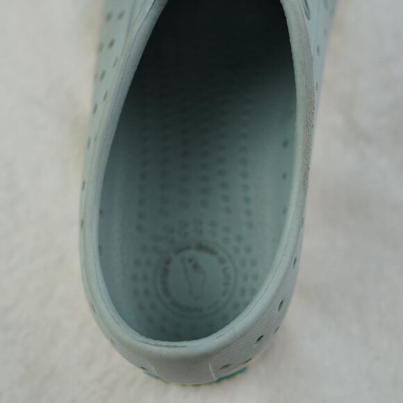 Native Jefferson‎ C12 Teal Lightweight Water Shoes - Picture 9 of 9